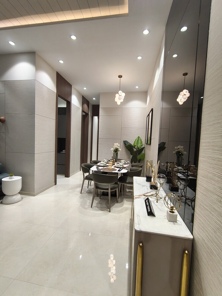 Master Bedroom, ruparel-stardom 3 Bedroom 1259 Sq.Ft. Apartment In Malad West Mumbai 9557481