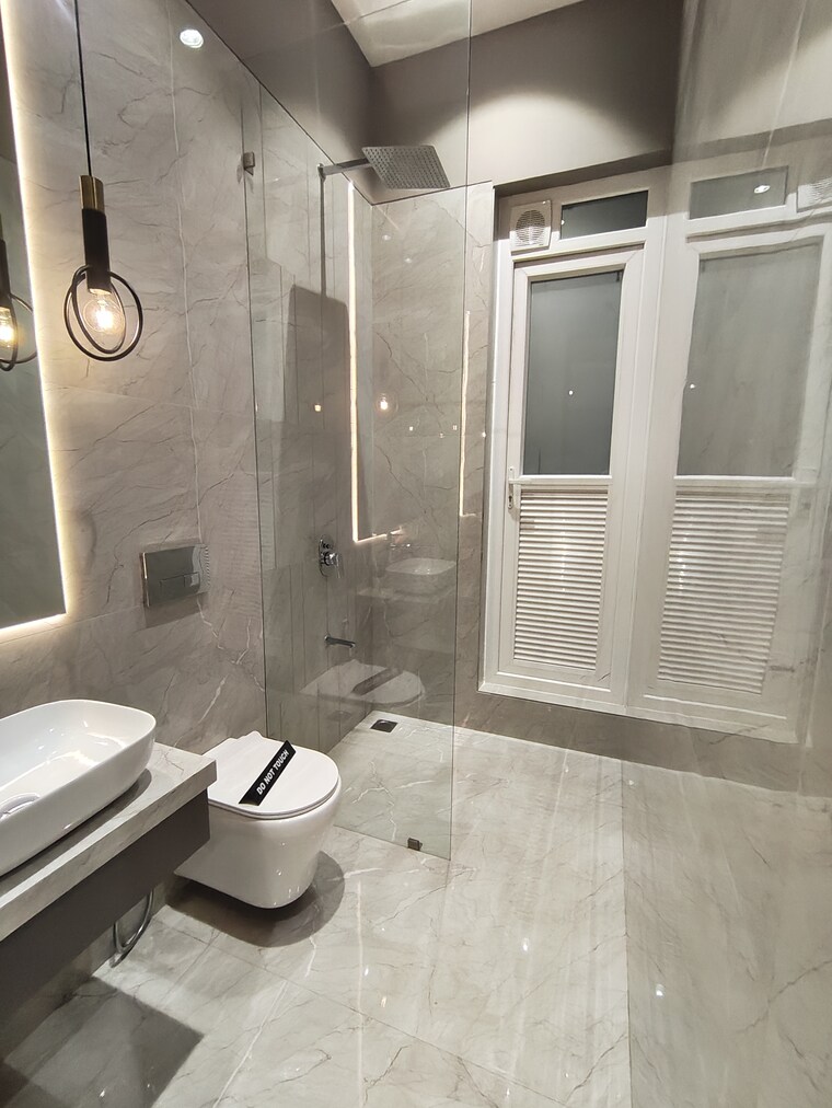 Bathroom, ruparel-stardom 3 Bedroom 1259 Sq.Ft. Apartment In Malad West Mumbai 9557481