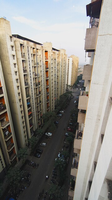 1 BHK Apartment – Exterior View View at Lodha Palava City Lakeshore Greens, Dombivli East - for Rent