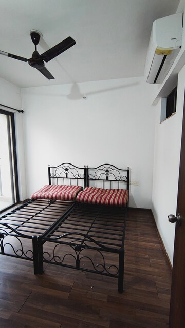 Staircase in 1 BHK Apartment at Lodha Palava City Lakeshore Greens, Dombivli East – for Rent