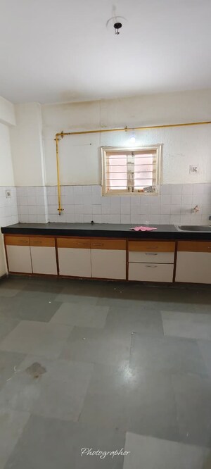 Kitchen in 3 BHK Apartment at Paldi – for Rent