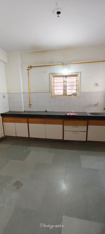 Kitchen in 3 BHK Apartment at Paldi – for Rent