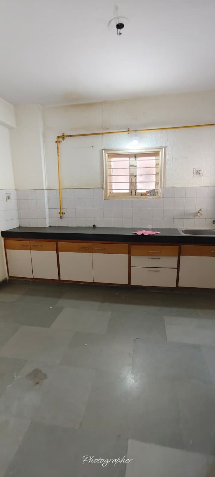 Kitchen, paldi 3 Bedroom 1800 Sq.Ft. Apartment In Paldi Ahmedabad 9557627