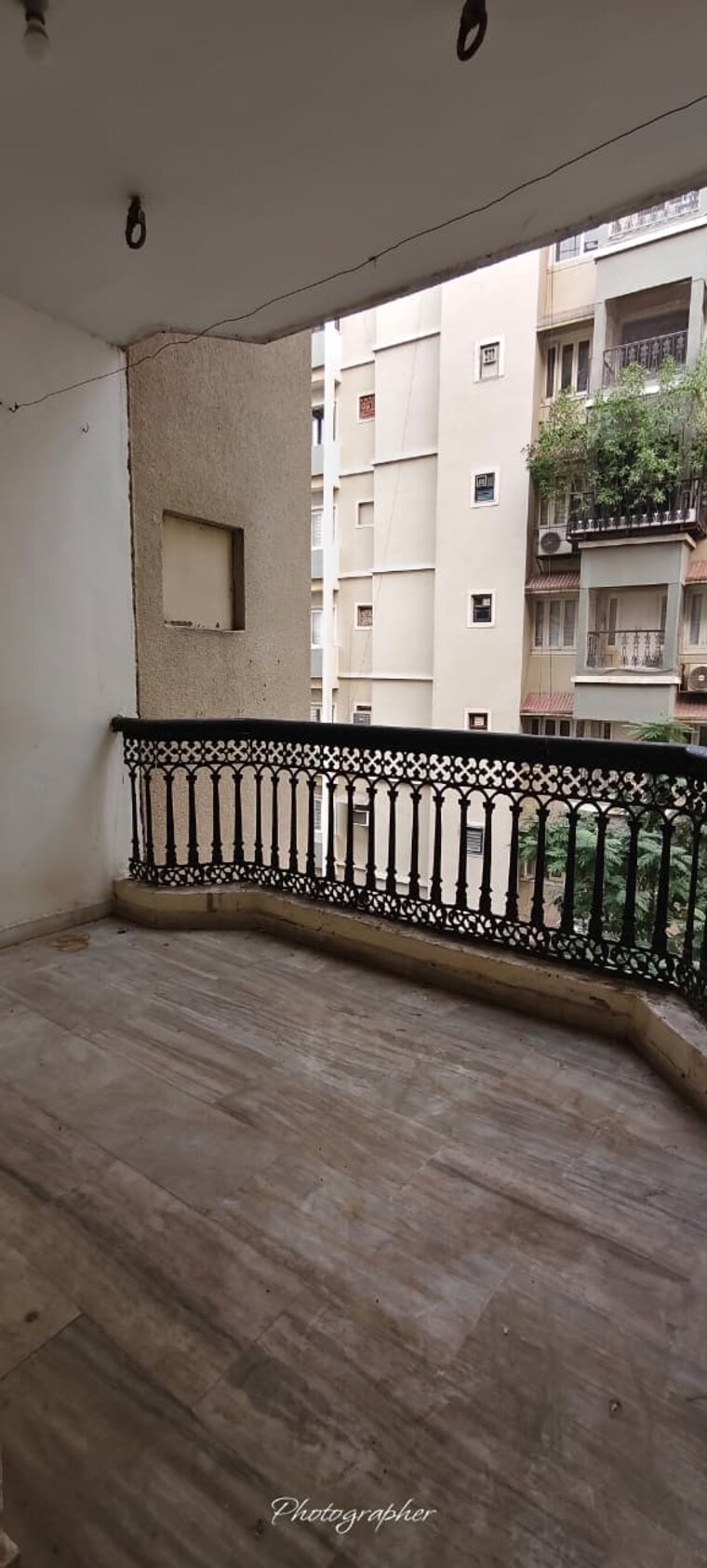 Balcony, paldi 3 Bedroom 1800 Sq.Ft. Apartment In Paldi Ahmedabad 9557627