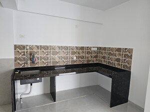 Kitchen in 2 BHK Apartment at Shaligram Sky, Ravet – for Rent