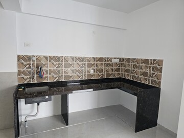 Kitchen in 2 BHK Apartment at Shaligram Sky, Ravet – for Rent