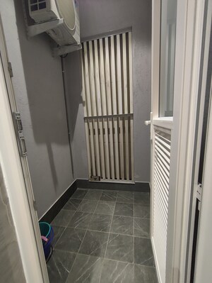 Balcony in 3 BHK Apartment at Ruparel Stardom, Malad West – for Sale