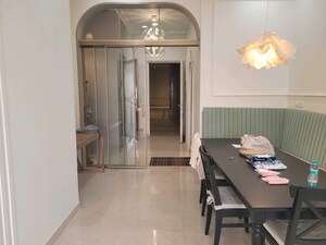 Dining area in 3 BHK Apartment at Indiabulls Sky Forest, Lower Parel – for Sale
