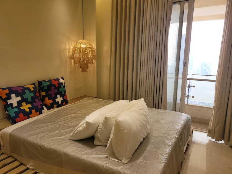 Bedroom, indiabulls-sky-forest 3 Bedroom 2921 Sq.Ft. Apartment In Lower Parel Mumbai 9557470