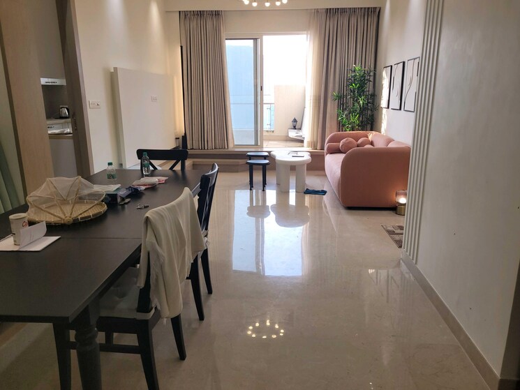 Dining area, indiabulls-sky-forest 3 Bedroom 2921 Sq.Ft. Apartment In Lower Parel Mumbai 9557470