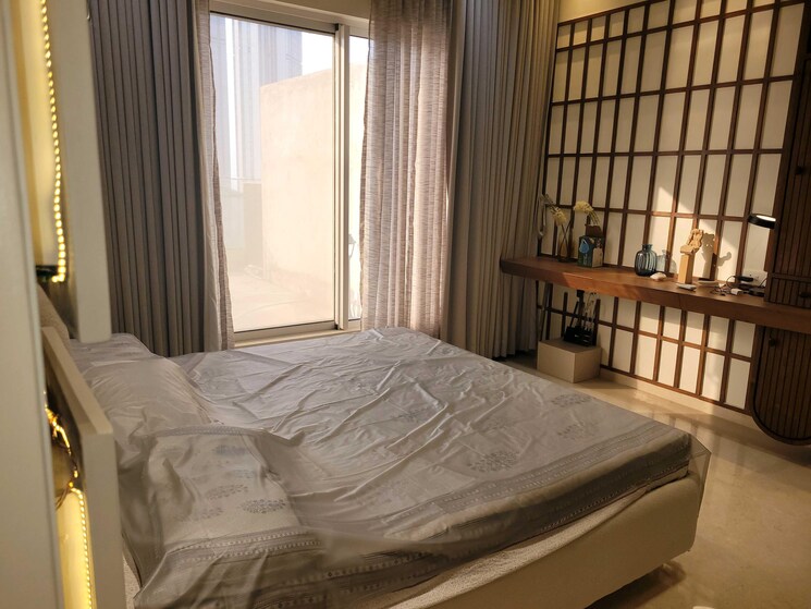 Bedroom, indiabulls-sky-forest 3 Bedroom 2921 Sq.Ft. Apartment In Lower Parel Mumbai 9557470