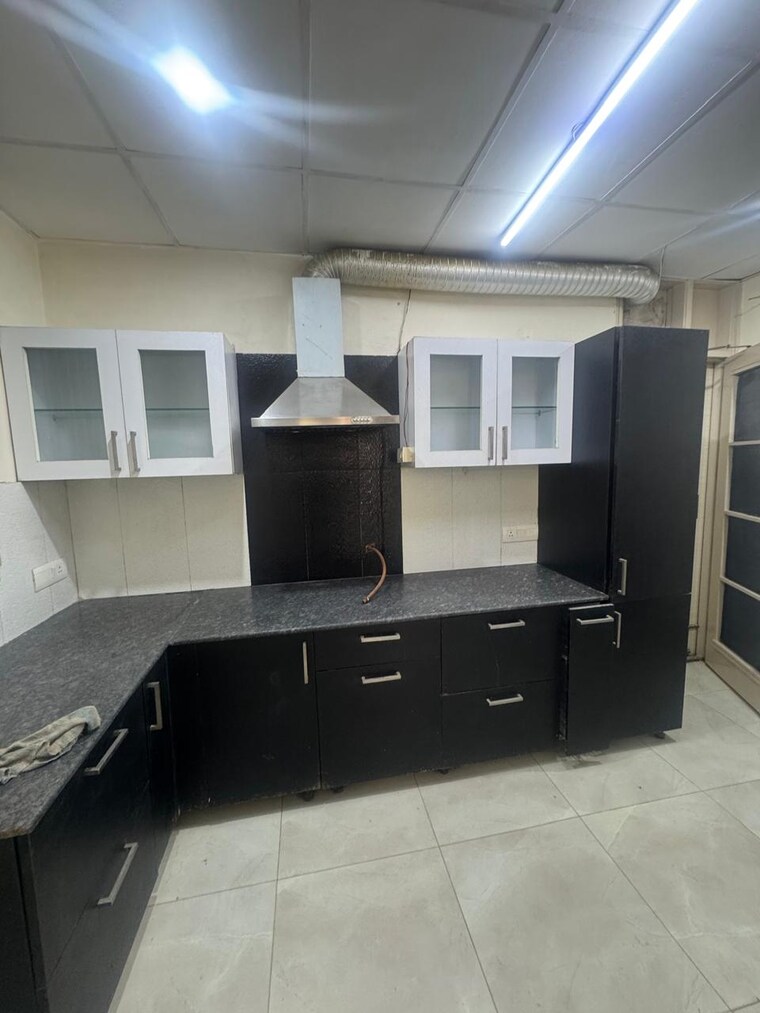 Kitchen, malwa-escon-arena 3 Bedroom 1800 Sq.Ft. Apartment In Lohgarh Zirakpur 9557500