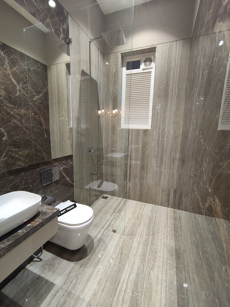 Bathroom, ruparel-stardom 3 Bedroom 1019 Sq.Ft. Apartment In Malad West Mumbai 9557527