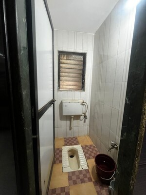 Master Bedroom in 1 BHK Apartment at Nerul Sector 20 – for Rent