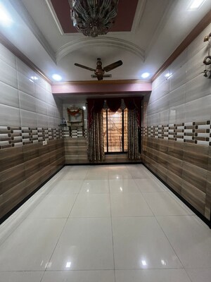 1 BHK Apartment For Rent in Nerul Sector 20