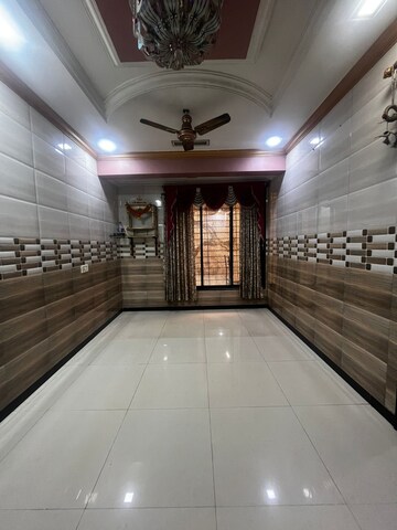 1 BHK Apartment For Rent in Nerul Sector 20