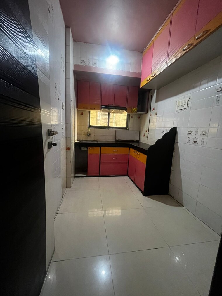 Kitchen, nerul sector 20 1 Bedroom 750 Sq.Ft. Apartment In Nerul Sector 20 Navi Mumbai 9557517