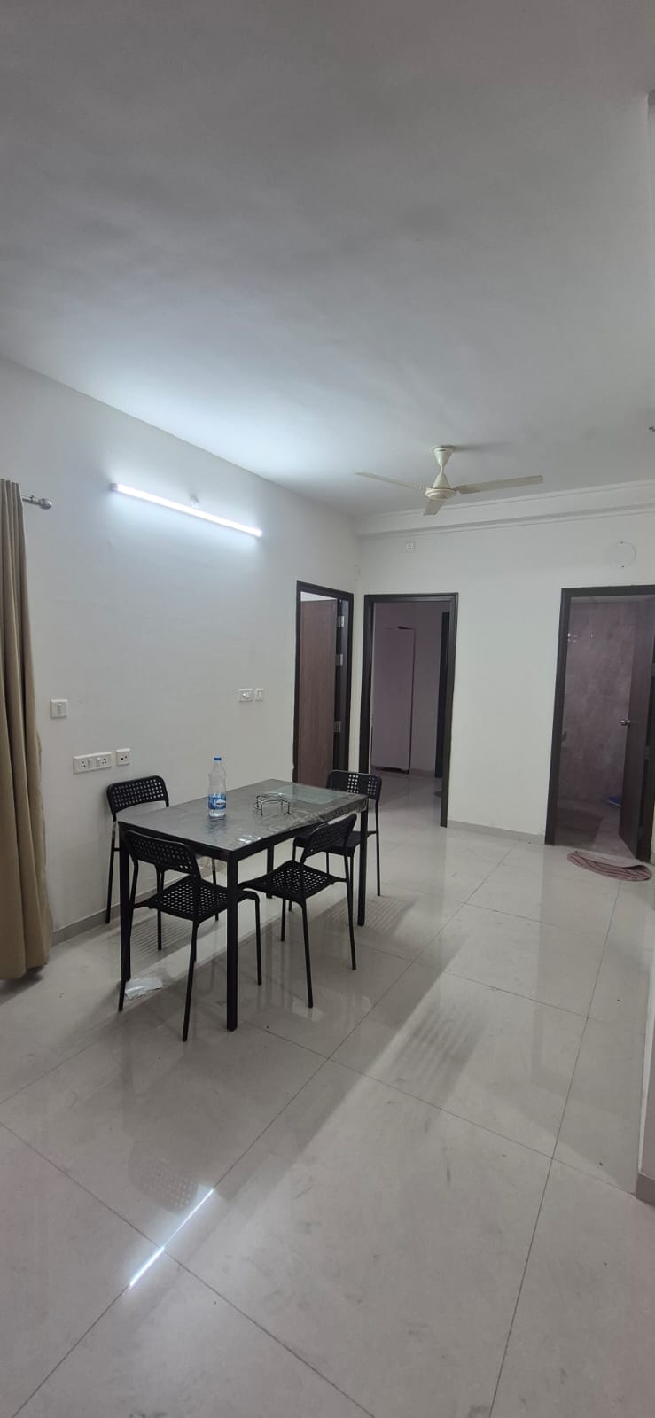 2 BHK + Pooja Room Apartment For Rent in Duville Riverdale Heights