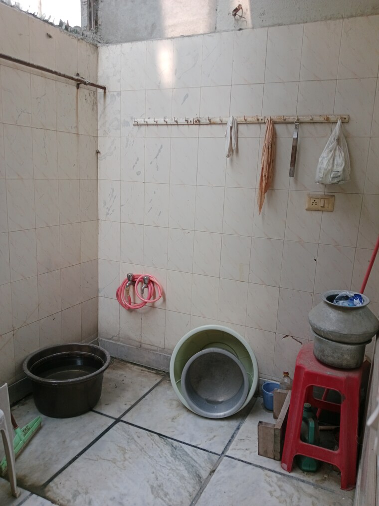 Bathroom, huda 4 Bedroom 1600 Sq.Ft. Independent House In Huda Panipat 9557593