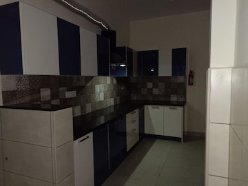 Kitchen in 3 BHK Apartment at Prestige Park Square, Bannerghatta Road – for Sale