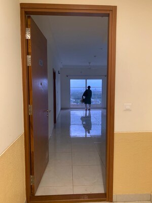 Building Lobby in 3 BHK Apartment at Prestige Park Square, Bannerghatta Road – for Sale