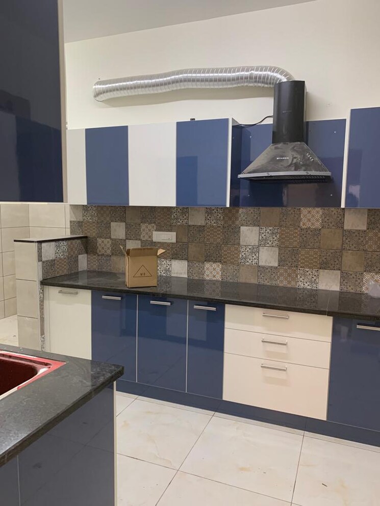 Kitchen, prestige-park-square 3 Bedroom 1771 Sq.Ft. Apartment In Bannerghatta Road Bangalore 9557519