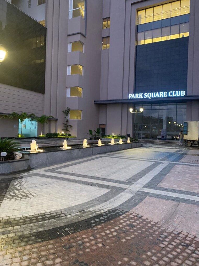 Exterior View, prestige-park-square 3 Bedroom 1771 Sq.Ft. Apartment In Bannerghatta Road Bangalore 9557519