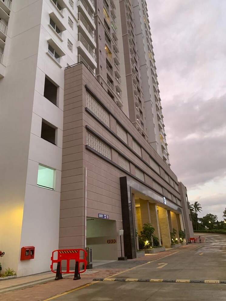 Exterior View, prestige-park-square 3 Bedroom 1771 Sq.Ft. Apartment In Bannerghatta Road Bangalore 9557519