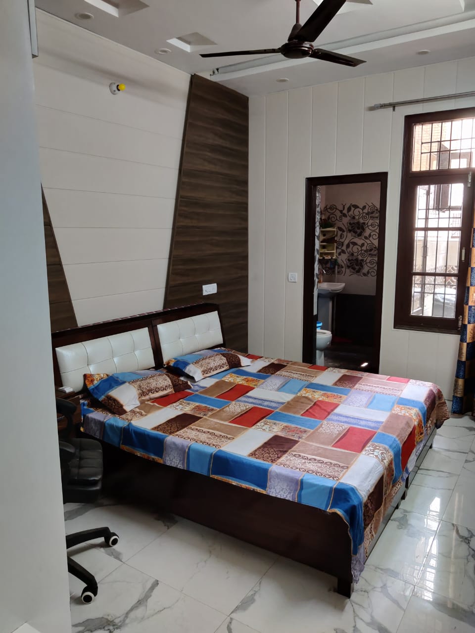 3 BHK + Pooja Room Apartment For Rent in NK Savitry Enclave