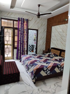 Bedroom in 3 BHK Apartment at NK Savitry Enclave, Vip Road – for Rent