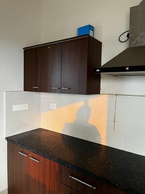 Kitchen in 2 BHK Apartment at Madanpur – for Sale