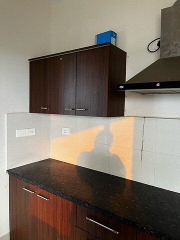 Kitchen in 2 BHK Apartment at Madanpur – for Sale