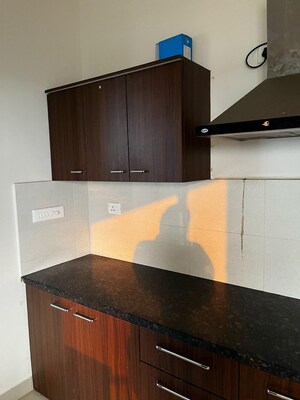 Kitchen in 2 BHK Apartment at Madanpur – for Sale