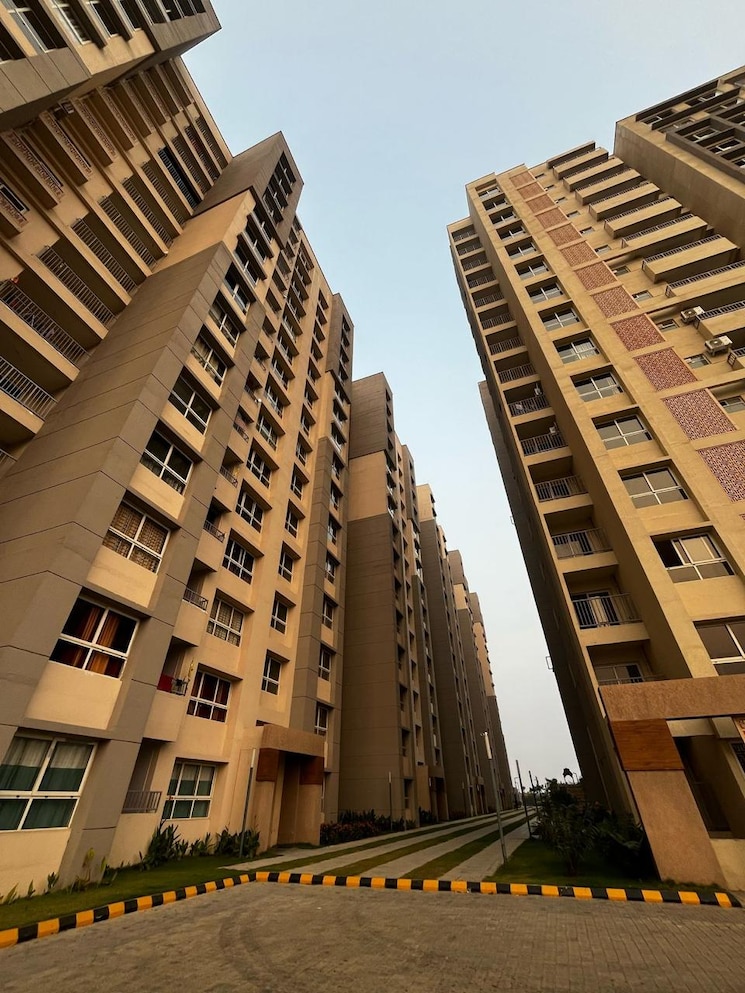 Exterior View, madanpur 2 Bedroom 1275 Sq.Ft. Apartment In Madanpur Bhubaneswar 9557524