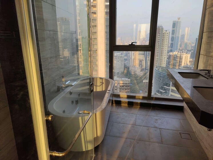 Kitchen, rustomjee-crown 4 Bedroom 2134 Sq.Ft. Apartment In Prabhadevi Mumbai 9557540