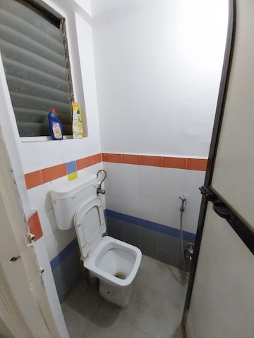 Team Area in 1 BHK Apartment at Maruti Radhamit, Nerul – for Rent