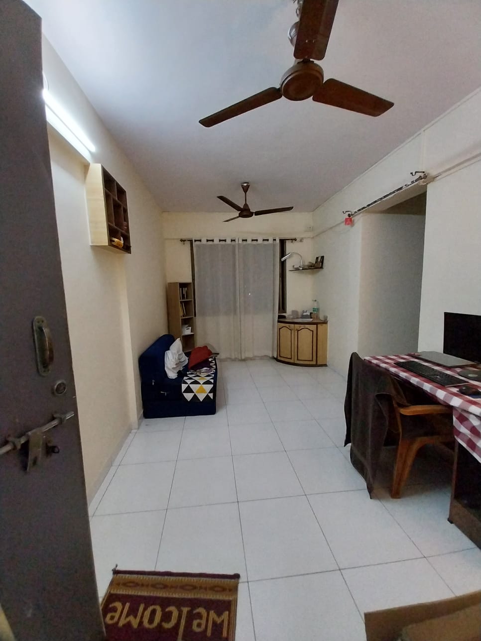 1 BHK Apartment For Rent in Maruti Radhamit