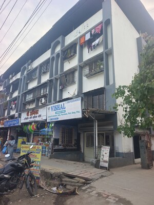 1 BHK Apartment – Exterior View View at Sukh Angan CHS, Nalasopara West - for Sale