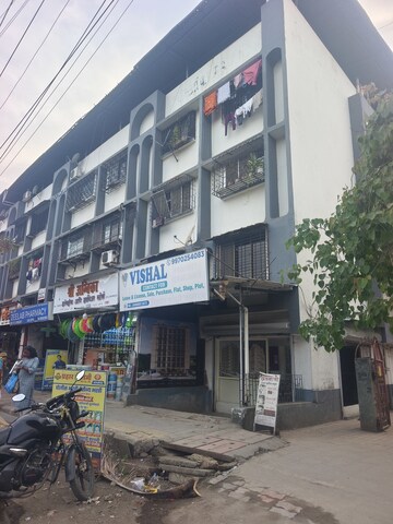 1 BHK Apartment – Exterior View View at Sukh Angan CHS, Nalasopara West - for Sale