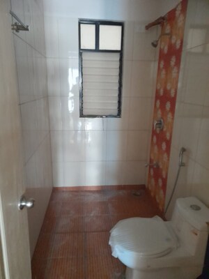 Bathroom in 2 BHK Apartment at Nanded Asawari, Nanded – for Sale