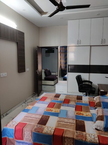 Bedroom in 3 BHK Apartment at NK Savitry Enclave, Vip Road – for Rent