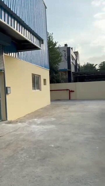  Warehouse – Exterior View View at Ecotech 12 Greater Noida - for Rent