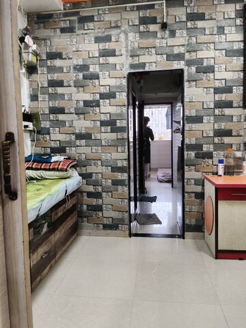 Bedroom in 1.5 BHK Apartment at Panchsheel Apartment Santacruz East, Santacruz East – for Sale