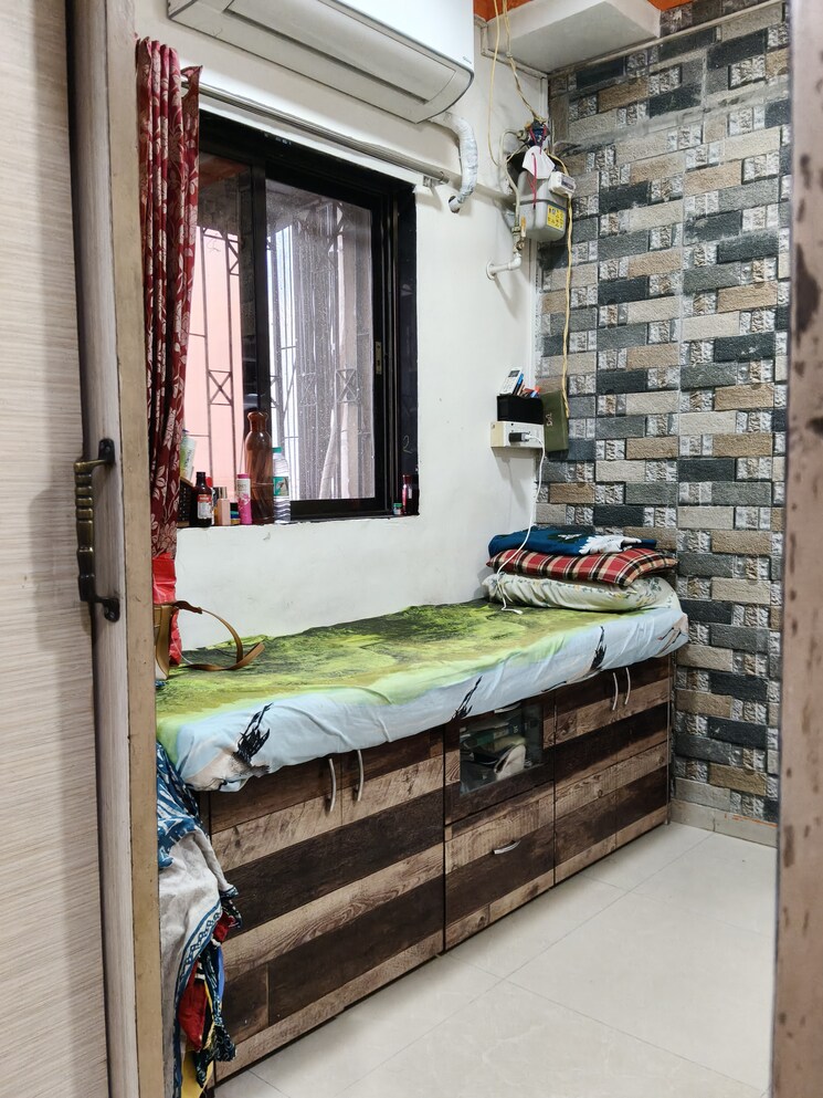 Bedroom, panchsheel-apartment-santacruz-east 1.5 Bedroom 500 Sq.Ft. Apartment In Santacruz East Mumbai 9557591