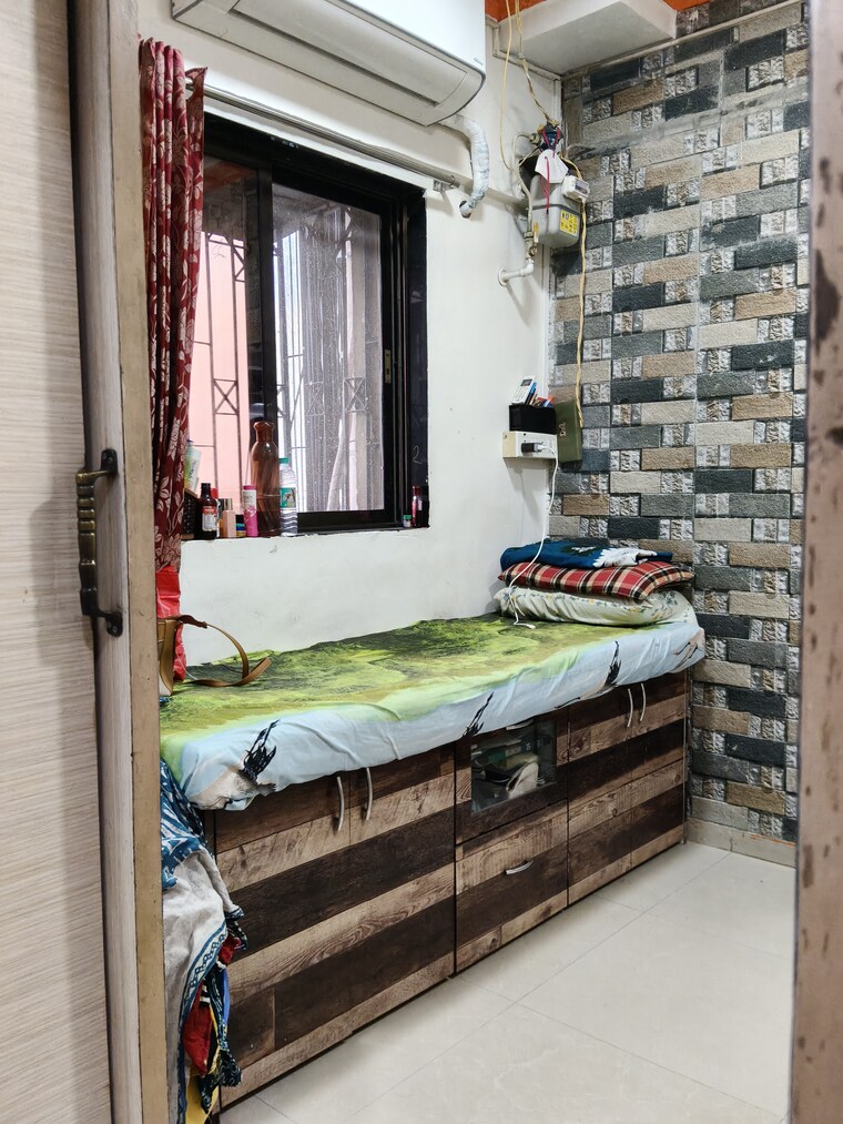 Bedroom, panchsheel-apartment-santacruz-east 1.5 Bedroom 500 Sq.Ft. Apartment In Santacruz East Mumbai 9557591