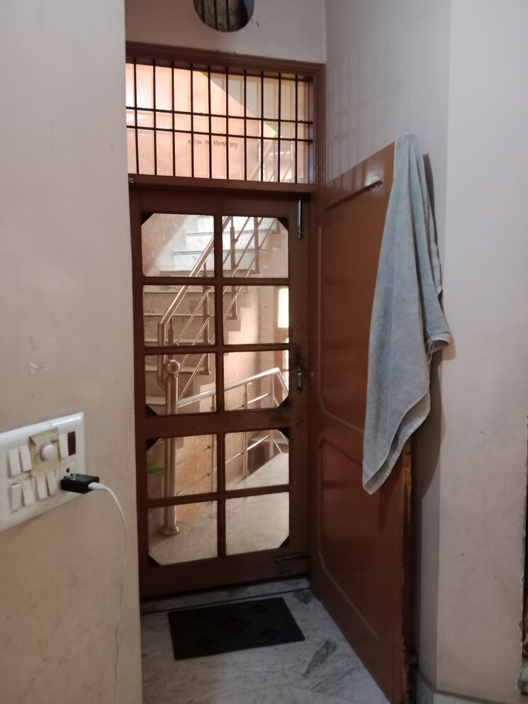 Entrance, huda 4 Bedroom 1600 Sq.Ft. Independent House In Huda Panipat 9557593