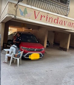 3 BHK + Pooja Room Apartment For Sale in Vrindavan CHS Kandivali West