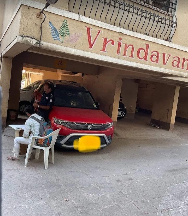 3 BHK + Pooja Room Apartment For Sale in Vrindavan CHS Kandivali West