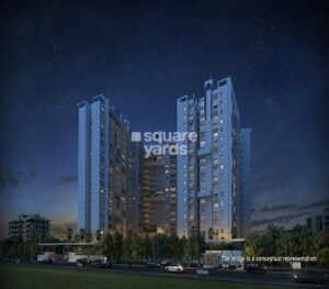 3 BHK Apartment – Exterior View View at Lohia Odela, Bavdhan - for Rent