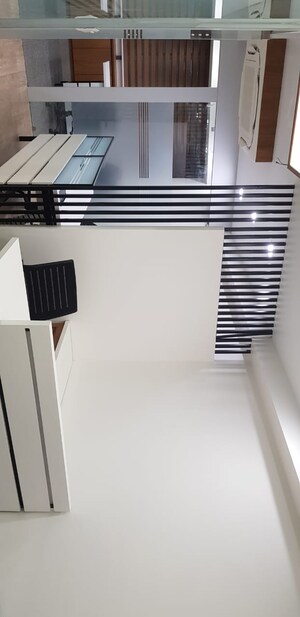 Staircase in  Office Space at True Westgate, Makarba – for Rent